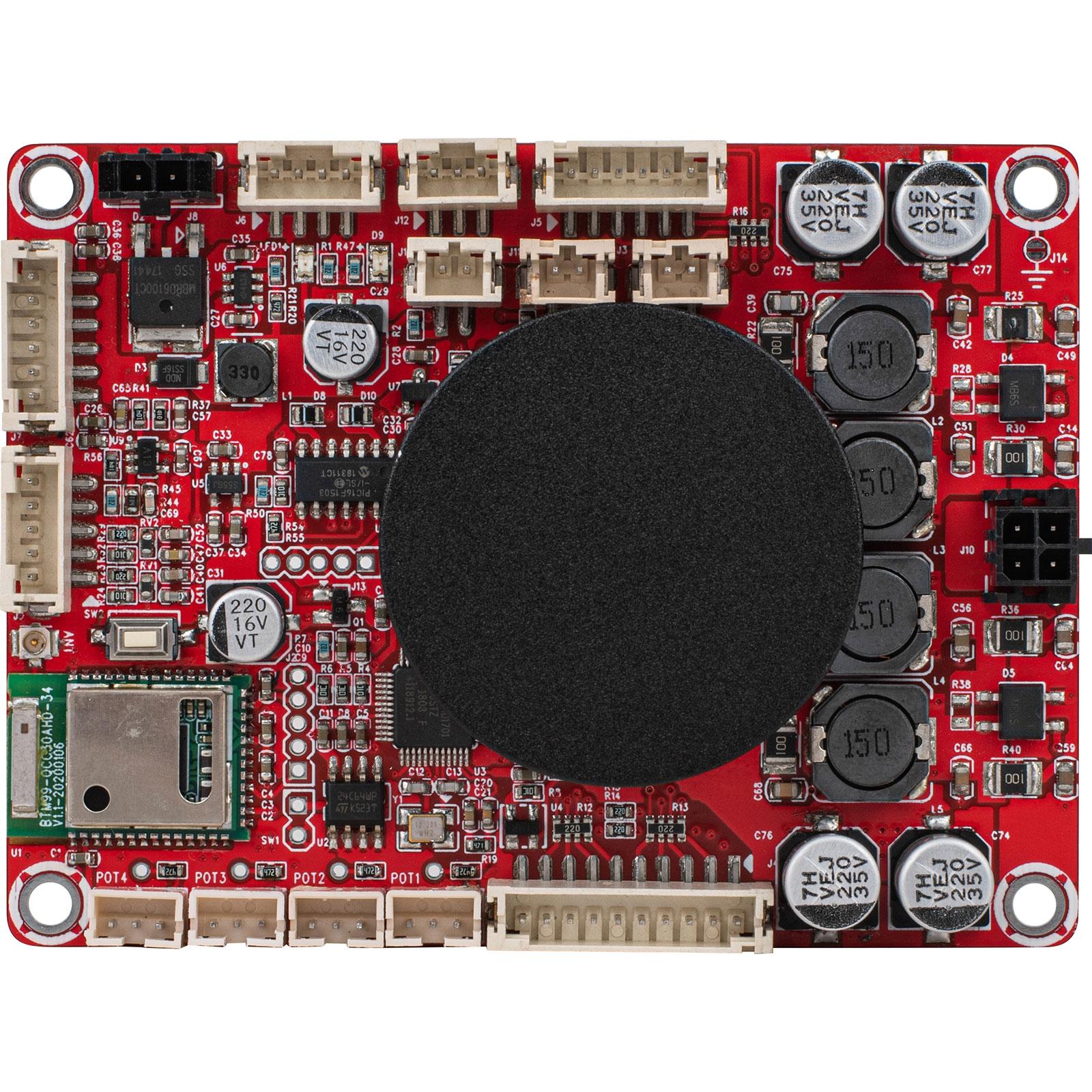 Dayton Audio KABD-250 2 x 50W All-in-one Amplifier Board with DSP